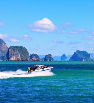 Standard Speedboat Phuket